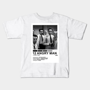 12 angry men Kids T-Shirt